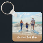 Llavero Personalizado Foto Keychain Textos Regala fotos de<br><div class="desc">Foto y texto personalizado - Único su propio diseño - Familia personalizada / Amigos o regalo personal - Añadir su texto y foto - Redimensionar y mover elementos con la herramienta Personalización ! Elija fuente / tamaño / color! Buena suerte - Estar contentos :)</div>