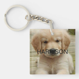 Llavero Personalizado foto nombre foto monograma informaci