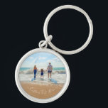 Llavero Personalizado Foto y texto encadenan tu propio dis<br><div class="desc">Personalizado Fotografías y cadenas de texto - Única tu propio diseño - Familia personalizada / Amigos o regalo personal de cadena de claves - Añadir tu texto y foto - Redimensionar y mover elementos con la herramienta Personalización ! Elija fuentes / tamaño / color! Buena suerte - Estar contentos :)...</div>