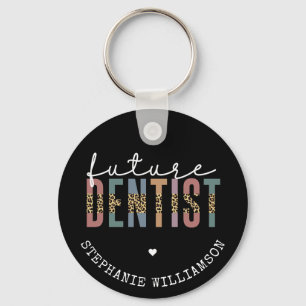 Llavero Personalizado Futuro Dentista Dental Student Regal