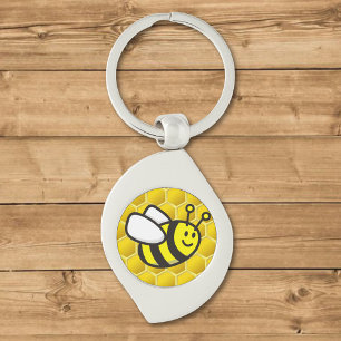 Llavero Personalizado Honeybee