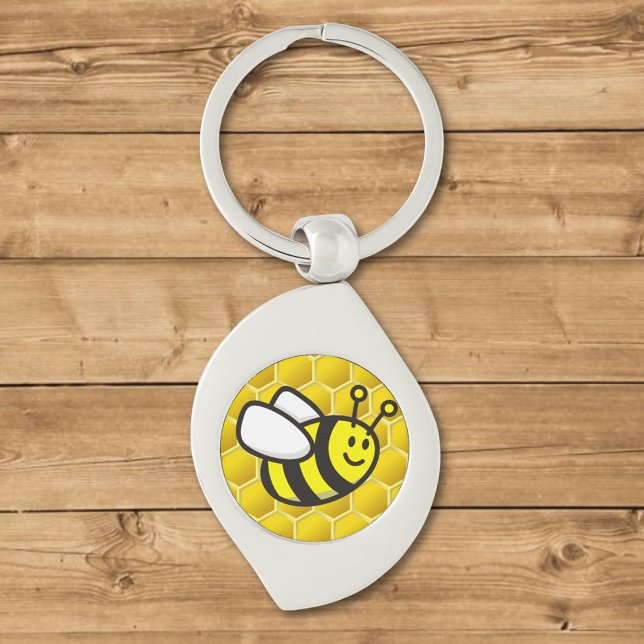Llavero Personalizado Honeybee (Subido por el creador)