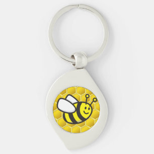 Llavero Personalizado Honeybee
