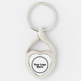 Llavero Personalizado Keychain - Añadir tu nombre, logotip