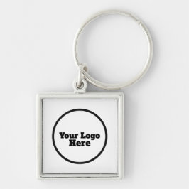 Llavero Personalizado Keychain - Añadir tu nombre, logotip