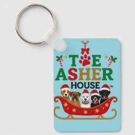 Llavero Personalizado Keychain & Lanyards - Idea de regalo