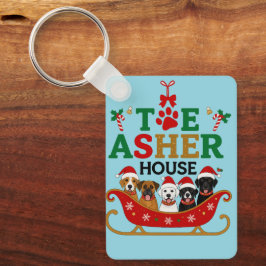 Llavero Personalizado Keychain & Lanyards - Idea de regalo