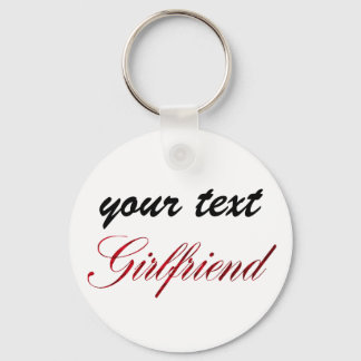 Llavero personalizado keychain - novia