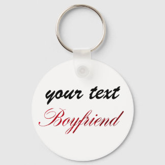 Llavero personalizado keychain - novio