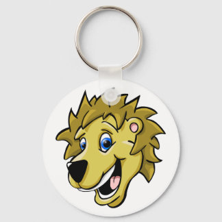 Llavero Personalizado Leon