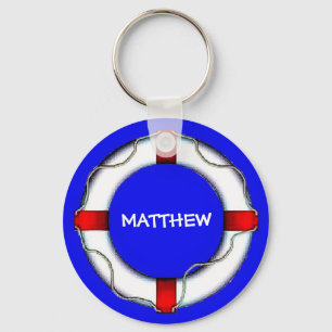 Llavero Personalizado Lifesaver