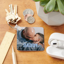 Personalizado lindo foto Keepsake DADDY Gift