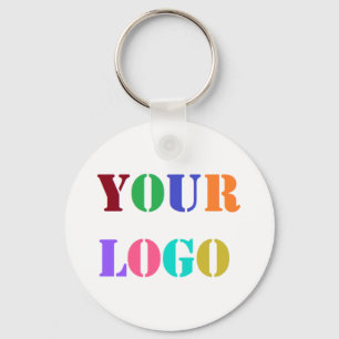 Llavero Personalizado Logotipo Fotopromocional Compañía Ke