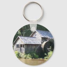Personalizado Mabry Mill Keychain