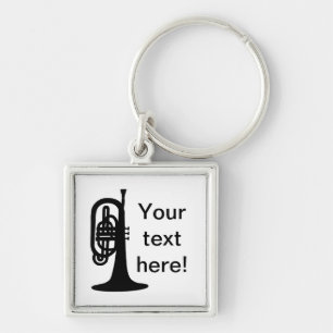 Llavero Personalizado Mellophone