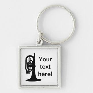 Llavero Personalizado Mellophone