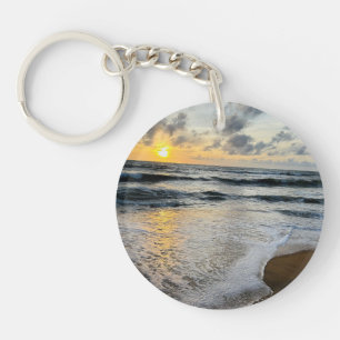 Llavero Personalizado Minimalista Moda moderna Foto person