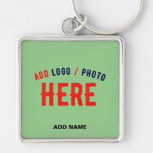 LLAVERO PERSONALIZADO MODERNO ESTILO MINT VERIFICADO VERIF