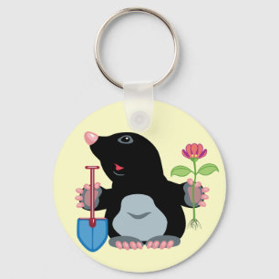 Llavero personalizado mole