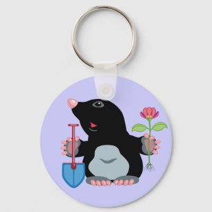 Llavero personalizado mole