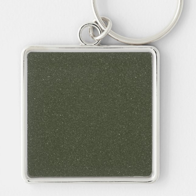 Llavero Personalizado Moss-Green Noise Texchain (Frente)