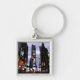 Llavero Personalizado NY Keychain de la cadena de claves d