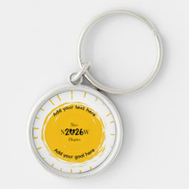 Llavero personalizado para amantes de los libros