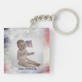 Llavero personalizado para bebé del 250 aniversari
