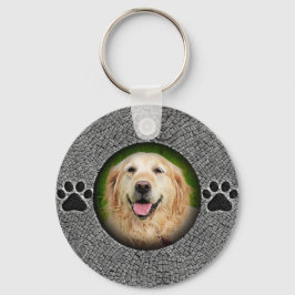 Llavero Personalizado Perro o gato recuerdo Keepsake