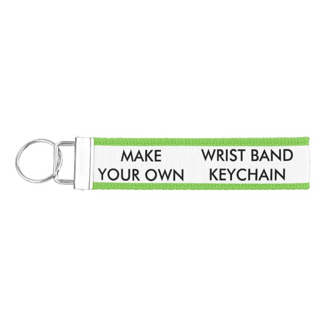 Llavero personalizado personalizado de la banda de (Llaves lado izquierdo)