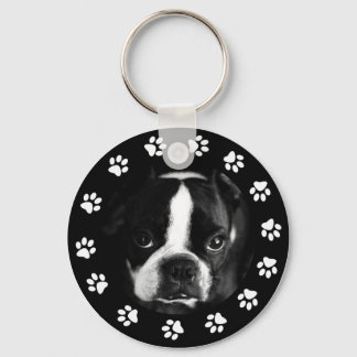 Llavero Personalizado personalizado de las fotos de perros