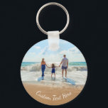 Llavero Personalizado personalizado Envía tu cadena fotogr<br><div class="desc">Personalizado de fotos y cadenas de texto - Única tu propio diseño - Familia personalizada / Amigos o regalo personal de cadena de claves - Añadir tu texto y foto - Redimensionar y mover o eliminar y añadir elementos / imagen / texto con la herramienta Personalización. Elige tu fuente de...</div>