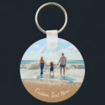 Llavero Personalizado personalizado Envía tu cadena fotogr<br><div class="desc">Personalizado de fotos y cadenas de texto - Única tu propio diseño - Familia personalizada / Amigos o regalo personal de cadena de claves - Añadir tu texto y foto - Redimensionar y mover o eliminar y añadir elementos / imagen / texto con la herramienta Personalización. Elige tu fuente de...</div>