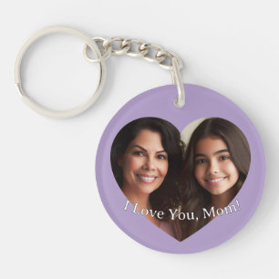 Llavero Personalizado personalizado Foto de adición de nom