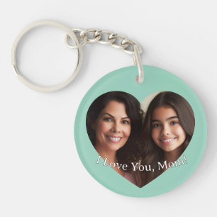 Llavero Personalizado personalizado Foto de adición de nom