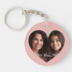 Llavero Personalizado personalizado Foto de adición de nom