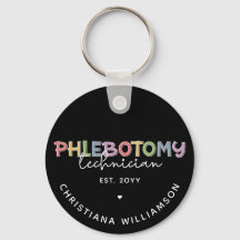 Personalizado Phlebotomy Technician PBT Phlebotomy