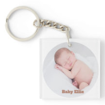 Personalizado Photo Baby Ellie