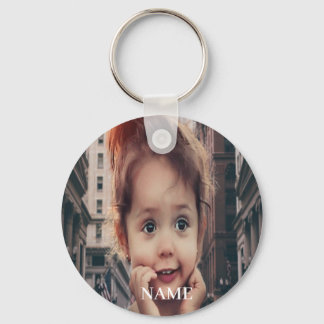 Llavero Personalizado Photo Keychain