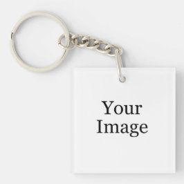 Llavero Personalizado Photo Keychain