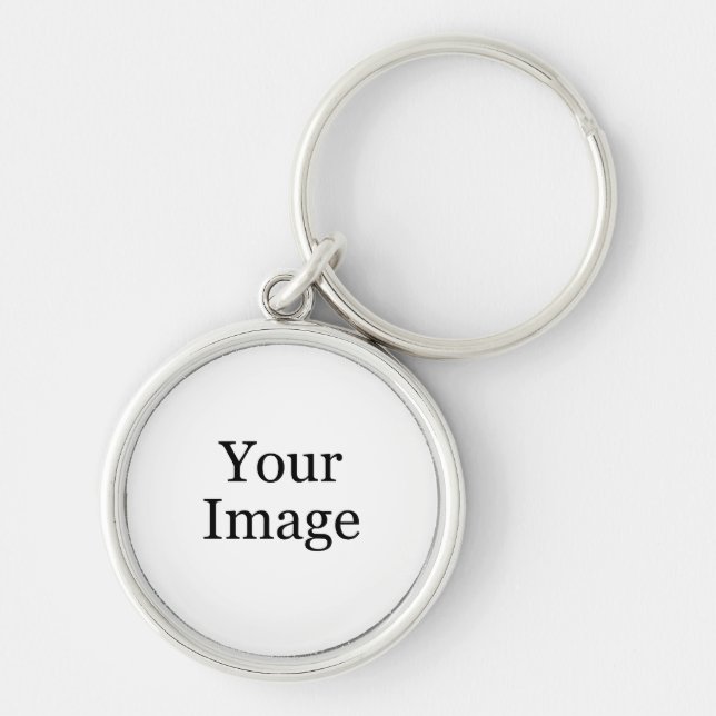 Llavero Personalizado Photo Keychain (Frente)