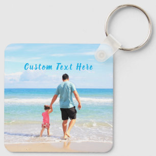 Llavero Personalizado Photo Keychain entrega tus fotos y t