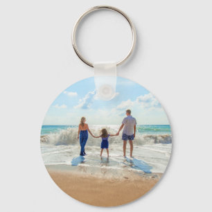 Llavero Personalizado Photo Keychain - Tu propio diseño -