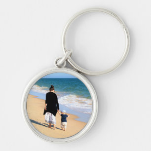 Llavero Personalizado Photo Keychain Tus Fotos - Mejor MOM