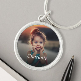 Llavero Personalizado Photo Premium