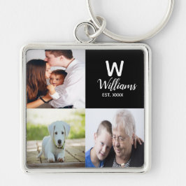 Llavero Personalizado Photo Premium Keychain