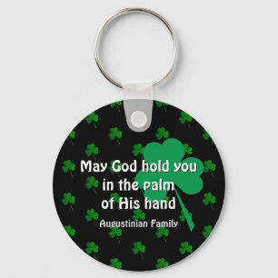 Llavero Personalizado PUEDE QUE DIOS TE MANTENGA Día De SU