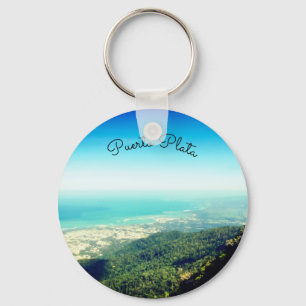 Llavero Personalizado Puerto Plata