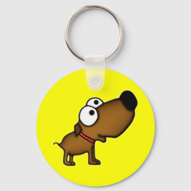 Llavero Personalizado Puppy (Anverso)