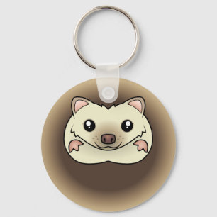 Llavero Personalizado Pygmy Hedgehog